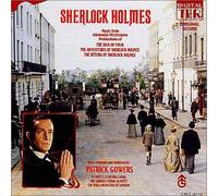 Soundtrack [Patrick Gowers] - Sherlock Holmes Filmes