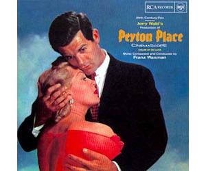Soundtrack - Peyton Place (F.Waxman) [Import]