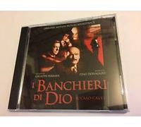 Soundtrack [Pino Donaggio] - I Banchieri di Dio