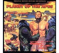 Soundtrack - Planet of the Apes [Ost]