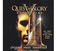 Soundtrack - Quest for Glory 5: Dragon Fire - The Original Music Soundtrack