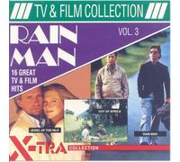Soundtrack - Rain Man, Jewel of the Nile, Out of Africa..