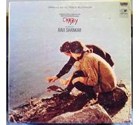 SOUNDTRACK RAVI SHANKAR CHARLY vinyl record