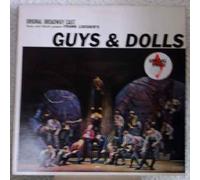 Soundtrack / Robert Alda Vivian Blaine - Soundtrack / Robert Alda Vivian Blaine - Guys And Dolls - [LP]