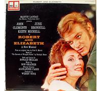 SOUNDTRACK ROBERT & ELIZABETH vinyl record