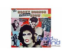 SOUNDTRACK - rocky horror picture show LP