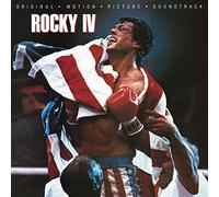 Soundtrack - Rocky Iv [Import anglais]