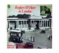 SOUNDTRACK - rodgers & hart in london LP [Vinyl LP record]