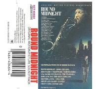 Soundtrack - Round Midnight [CASSETTE]