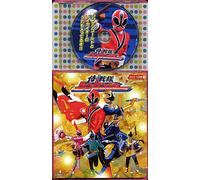 Soundtrack - Samurai Sentai Shinkenger 3 [Import]