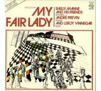 Soundtrack / Shelly Manne And His Friends - My Fair Lady - Soundtrack / Shelly Manne And His Friends LP