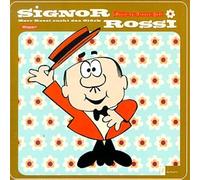 Soundtrack - Signor Rossi [Vinilo]