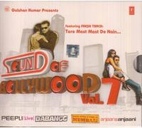 Soundtrack - Sound Of Bollywood Vol. 7