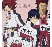 Soundtrack - Soundtrack - Shin The Prince Of Tennis Original Soundtrack [Japan CD] NECA-30281