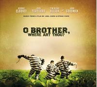Various Artists O Brother, Where Art Thou? (Vinyl) 12" Album