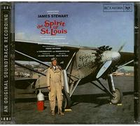 Soundtrack - Spirit of St.Louis (F.Waxman) [Import]