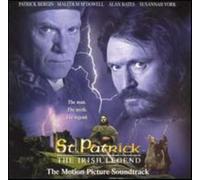 Soundtrack - St Patrick - The Irish Legend SHCD 78037