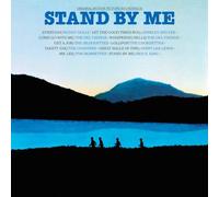 Soundtrack - Stand By Me -Original Motion Picture Soundtrack (Aqua Blue Vinyl/Limited Edition) [Vinyl LP] [VINYL] [Vinilo]