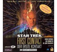 Original Soundtrack/Star Trek - Star Trek - First Contact Ost