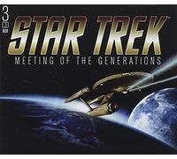 Soundtrack "Star Trek" - Meeting Of The Generations