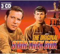Soundtrack "Startrek" - The Original Star Trek Box
