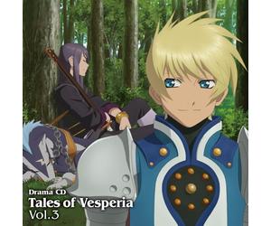 Soundtrack - Tales of Vesperia Vol. 3 [Import]