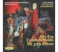 Soundtrack - Ten Commandments (E.Bernstein) [Import]