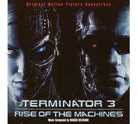 Soundtrack - Terminator 3:Rise of Machines