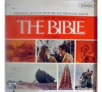 SOUNDTRACK THE BIBLE vinyl record
