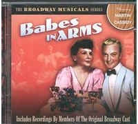 Soundtrack - The Broadway Musicals Series: Babes in Arms