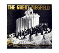 SOUNDTRACK - the great ziegfeld LP [Vinyl LP record] [Vinilo]