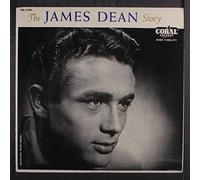 SOUNDTRACK - the james dean story LP