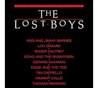 Soundtrack - THE LOST BOYS - ORIGINAL MOTION PICTURE SOUNDTRACK (Cobalt Blue Vinyl/Limited Edition) [Vinyl LP] [VINYL] [Vinilo]