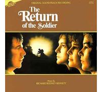 SOUNDTRACK - the return of the soldier LP