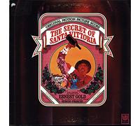 SOUNDTRACK the secret of santa vittoria LP Mint- UAS 5200 Vinyl 1969 Record