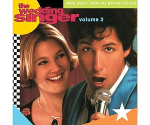 Soundtrack - The Wedding Singer Volume 2: More Music From The Motion Picture (Aqua Blue Vinyl/Gatefold Cover) [Vinilo]