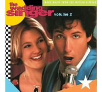 Soundtrack - The Wedding Singer Volume 2 - More Music From The Motion Picture (Turquoise Vinyl/Limited Edition) [Vinilo]