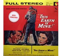 SOUNDTRACK - this earth is mine LP [Vinilo]