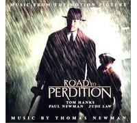Soundtrack [Thomas Newman] - Road to Perdition