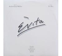 SOUNDTRACK - Tim Rice / Andrew Lloyd Webber: Evita Soundtrack 2LP VG++/NM USA MCA 11007