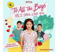 Soundtrack To All The Boys: P.S. I Still Love You (Music (CD) (Importación USA)