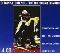 Soundtrack / Various Artists - Orig.science-fiction Soundtr.