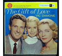 SOUNDTRACK VIC DAMONE THE GIFT OF LOVE vinyl record