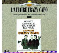 Soundtrack [Vladimir Cosma] - L'affaire Crazy Capo (Cosma)