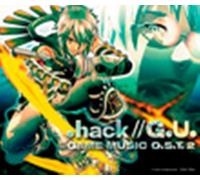 Soundtrack - Vol. 2-Hack/G. U.