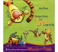 Soundtrack [Walt Disney] - Tigger Movie,the