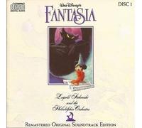 Soundtrack: Walt Disney's Fantasia - Remastered Original Soundtrack Edition [2-CD]