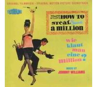 Soundtrack - Wie Klaut Man Eine Mi.(J.Willi [Import]