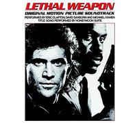 Soundtrack with Eric Clapton Lethal Weapon Soundtrack (CD) (Importación USA)