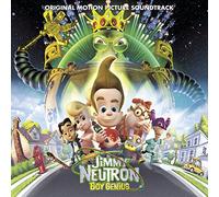 Soundtrak - Jimmy Neutron Boy Ge